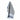 Theedoek Dragonfly Donker Blauw