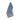 Keukendoek Hart Grijs Blauw