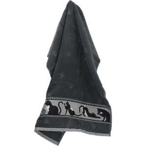 Keukendoek Kat Antraciet