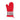 Ovenhandschoen Hond Rood CE