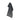 Keukendoek Hart Antraciet GOTS