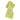 Limited Edition: Keukendoek Wild Flowers Lime Groen GOTS