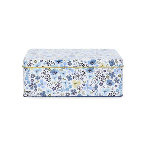 Bewaarblik Rechthoekig Flowerbed 19x15 cm