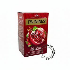 Refreshing Fruit Infusion