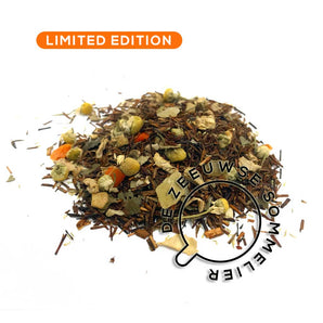 No. 404 Rooibos Kaki & Gember
