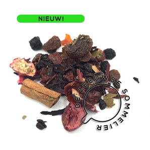 No. 148 Mild Berry Breeze