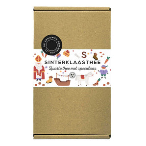 Sinterklaas thee TeaBox
