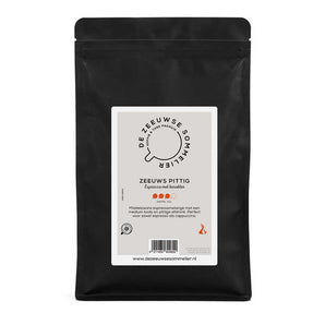 Espresso - Zeeuws Pittig