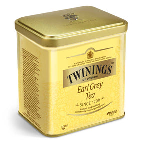 Earl Grey - Blik 500 gram losse thee
