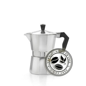 Leopold Vienna - Espressomaker 3 kops