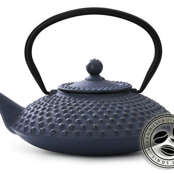 Bredemeijer - Theepot Xilin, blauw