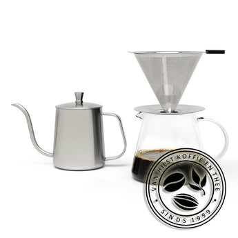 Leopold Vienna - Giftset Slow Coffee