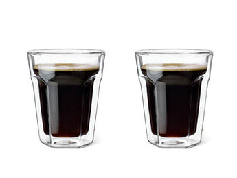 Leopold Vienna - Dubbelwandig glas Koffie