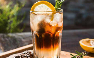 Cold Brew Gin Tonic