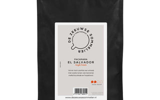 El Salvador Pacamara - Perfecte Espresso