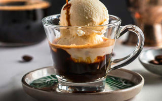 Espresso Affogato - Simpel maar doeltreffend