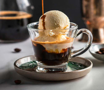 Espresso Affogato - Simpel maar doeltreffend