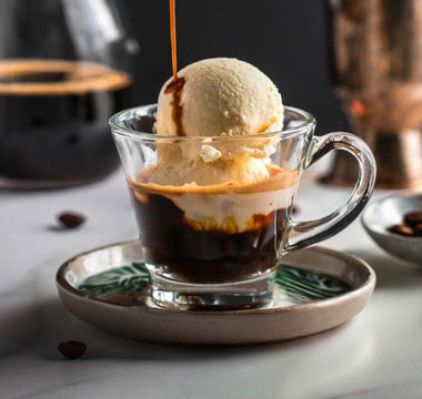 Espresso Affogato - Simpel maar doeltreffend