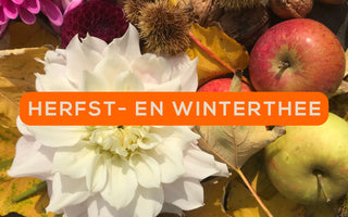 Nieuwe Herfsttheeën