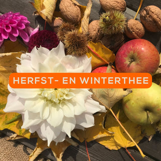 Nieuwe Herfsttheeën