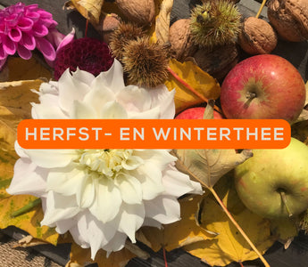 Nieuwe Herfsttheeën