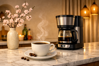 Cafeïnevrije koffie
