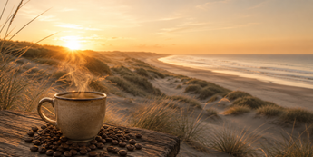 Koffie uit Zeeland