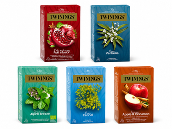 Twinings Kruiden en Vruchten