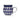 Boeren mok 240 ml - Blue Valentine
