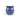 Boeren mok 240 ml - Blue Stars