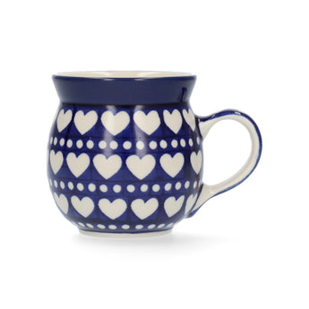 Boeren mok 240 ml - Blue Valentine