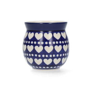 Boeren mok 240 ml - Blue Valentine