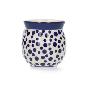 Boeren mok 240 ml - Crazy Dots