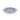 Diep bord Ø 23,5 cm - Blue Garden