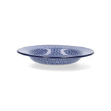 Diep bord Ø: 23,5 cm - Blue Diamond