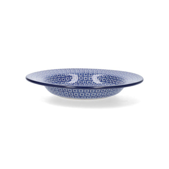 Diep bord Ø: 23,5 cm - Blue Diamond