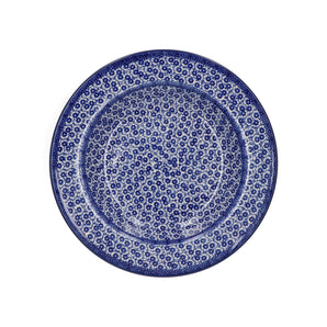 Diep bord Ø: 23,5 cm - Midnight Blue