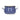 Soepkom 360 ml - Indigo