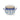 Soepkom 360 ml - Floral Ballet