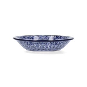 Bord Diep Ø: 21 cm - Lace