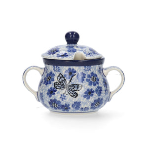 Suikerpot 200 ml - Dragonfly