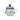Suikerpot 200 ml - Delicate Breeze
