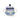 Suikerpot 200 ml - Delphinium