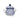 Suikerpot 200 ml - Dancing Hearts