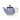 Theepot 1300 ml - Serenity