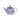Theepot 1300 ml - Dancing Hearts