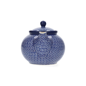 Theepot 1300 ml - Blue Diamond