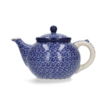 Theepot 1300 ml - Indigo