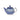 Theepot 1300 ml - Porto