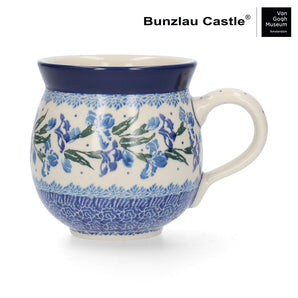 Boeren Mok 370 ml - Van Gogh Museum - Irises